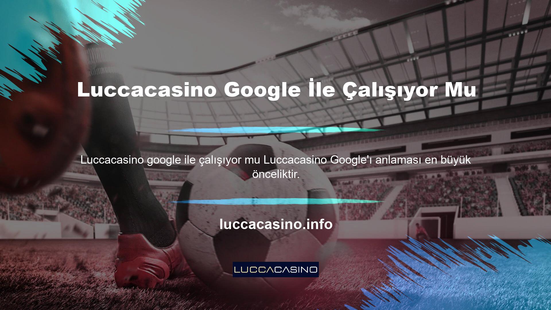 Luccacasino Yeni giriş URL'si gerçekte kaç tane Luccacasino olduğu sorusunu yanıtlıyor